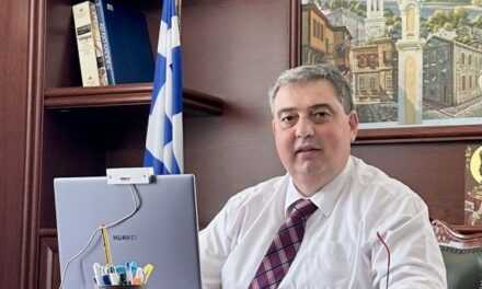 Κ. ΚΟΥΡΤΙΔΗΣ: ΚΙΝΔΥΝΕΥΕΙ Ο ΠΡΩΤΟΓΕΝΗΣ ΤΟΜΕΑΣ  – Οι αντιπεριφερειάρχες είναι για άλλη δουλειά και όχι να κουβαλάνε νερό.