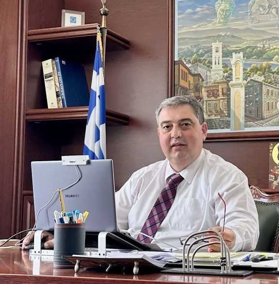 Κ. Κουρτίδης: Είμαστε έτοιμοι να αντιμετωπίσουμε την πυρκαγιά