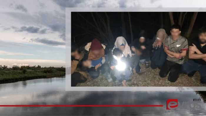 Το παρασκήνιο της επιχείρησης απεγκλωβισμού 145 μεταναστών από νησίδα του Έβρου: Τους παράτησαν εκεί Τούρκοι διακινητές