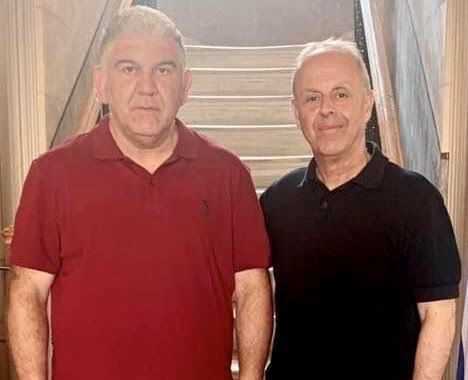 ΕΠΙΣΗΜΗ ΑΝΑΚΟΙΝΩΣΗ ΙΩΑΝΝΗ ΜΠΟΣΒΕΛΗ