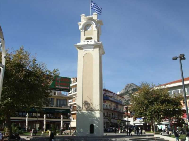 Xanthi 1000 χρώματα