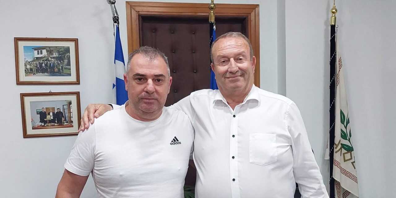 Υποψήφιος με την παράταξη «Δημοτική Αλλαγή» ο κ. Τιφτίκης Ιωάννης  στις Δημοτικές Εκλογές 2023