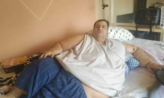 Κομοτηνή: Ασθενής που ζυγίζει… 360 κιλά καταγγέλλει ότι το ΕΚΑΒ αρνείται να τον μεταφέρει στο νοσοκομείο!