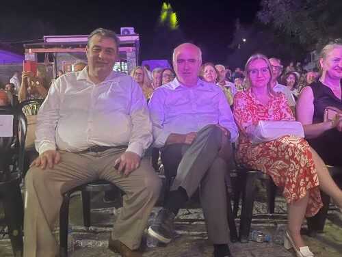 Κ. Κουρτίδης: Τα Νεστοχώρια της Ξάνθης είναι τα διαμάντια της ΑΜΘ