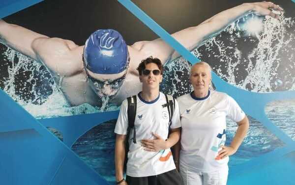 Παρόντας με περγαμηνές ο ΚΟΞ, στο Πανελλήνιο Πρωτάθλημα κολύμβησης
