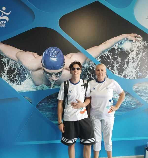 Παρόντας με περγαμηνές ο ΚΟΞ, στο Πανελλήνιο Πρωτάθλημα κολύμβησης