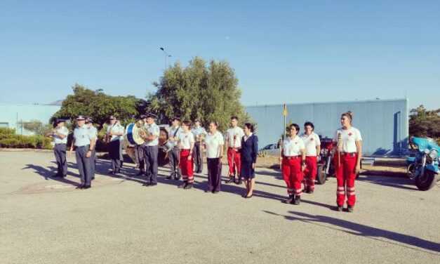 ΤΕΛΕΤΗ ΕΝΑΡΞΗΣ 21ης ΠΑΝΕΛΛΗΝΙΑΣ ΛΑΜΠΑΔΗΔΡΟΜΙΑΣ ΕΘΕΛΟΝΤΩΝ ΑΙΜΟΔΟΤΩΝ