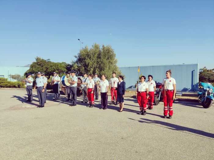 ΤΕΛΕΤΗ ΕΝΑΡΞΗΣ 21ης ΠΑΝΕΛΛΗΝΙΑΣ ΛΑΜΠΑΔΗΔΡΟΜΙΑΣ ΕΘΕΛΟΝΤΩΝ ΑΙΜΟΔΟΤΩΝ