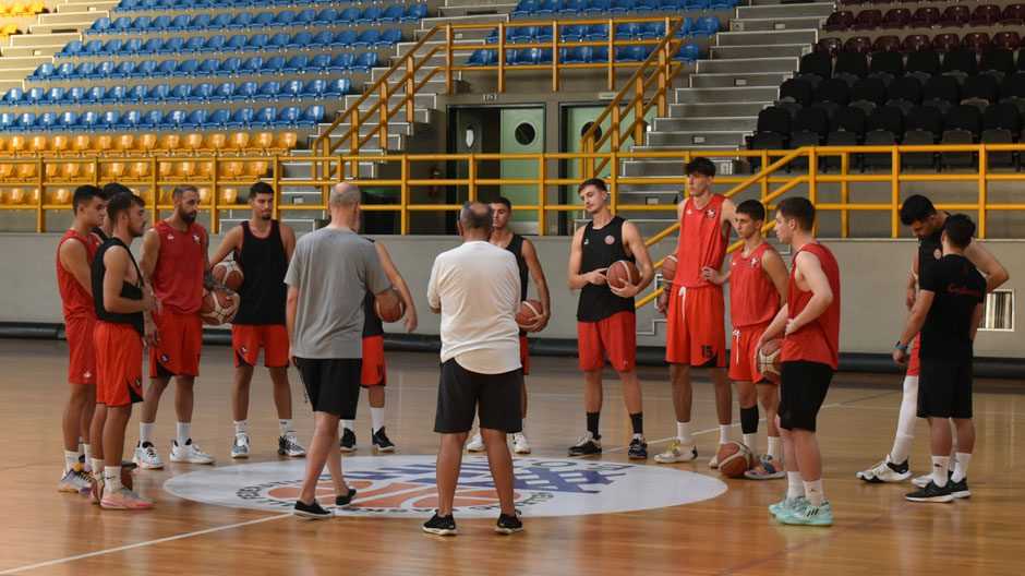 Έναρξη προετοιμασίας 2023-2024 για τον ΛΕΥΚΙΠΠΟ