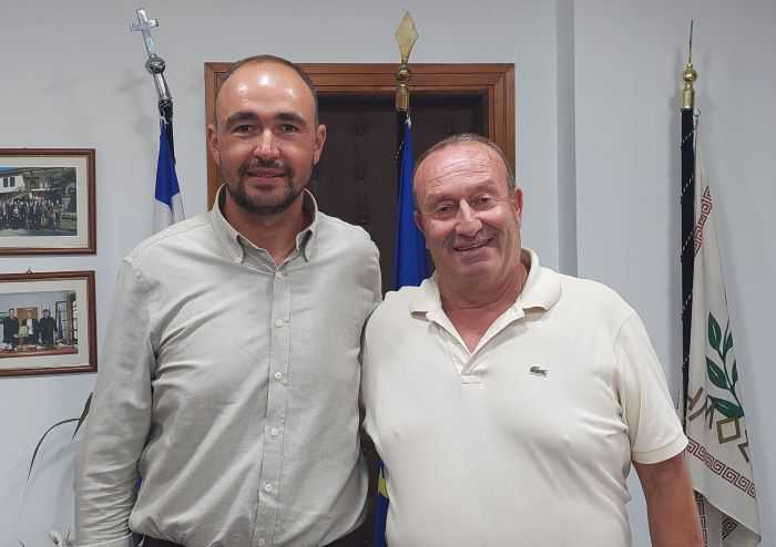Υποψήφιος με την παράταξη «Δημοτική Αλλαγή» ο κ. Φεΐζ Ογλού Ινάντς στις Δημοτικές Εκλογές 2023