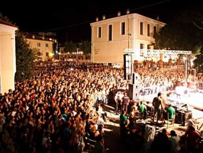 Αναβάλλονται οι πολιτιστικές εκδηλώσεις του Δήμου Ξάνθης έως τις 27 Αυγούστου, εξαιτίας του πύρινου κλοιού