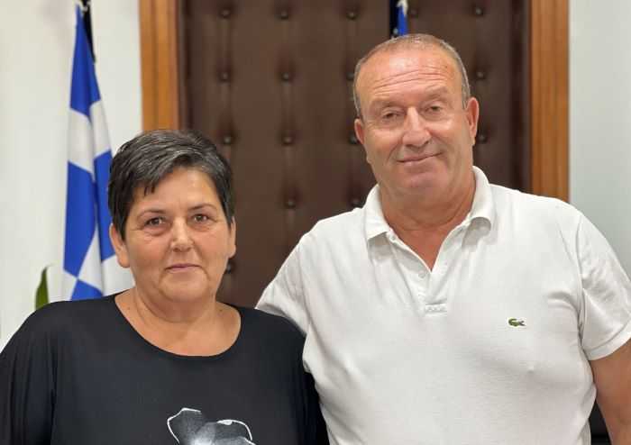 Υποψήφια με την παράταξη «Δημοτική Αλλαγή» η κ. Νεραντζάκη Γεωργία στις Δημοτικές Εκλογές 2023