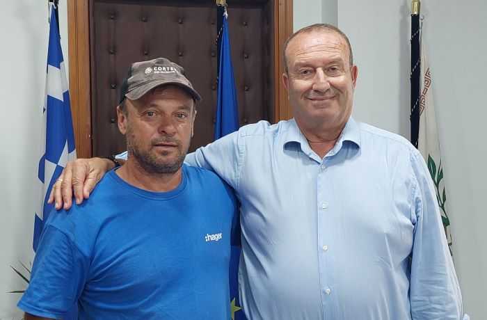 Υποψήφιος με την παράταξη «Δημοτική Αλλαγή» ο κ. Νετζίπ Ογλού Χουσεΐν στις Δημοτικές Εκλογές 2023