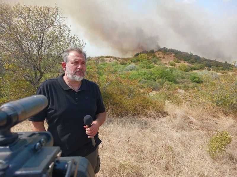 Αθανάσιος Συρόπουλος: Αναχωρώ από τον ακριτικό Έβρο για μία ακόμη φορά πικραμένος όσο και προβληματισμένος…