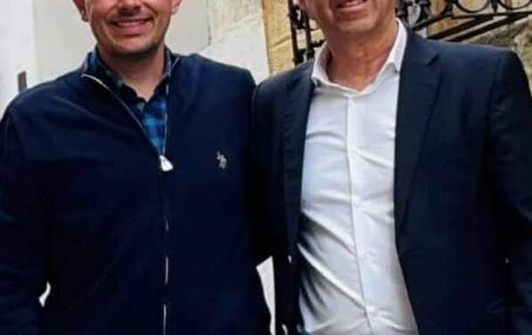 Τι λέει ο Σ. Μελισσόπουλος για τον Συμεών (Σίμο) Συμεωνίδη, υποψήφιο Δημοτικό Σύμβουλο με την παράταξή του