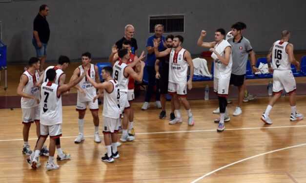 ΛΕΥΚΙΠΠΟΣ-Πρωτέας Γρεβενών 89-62