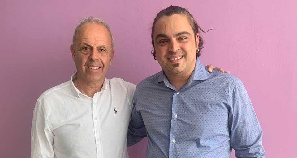 Και ο Μ. Ρεκάρης συνοδοιπόρος του Σ. Μελισσόπουλου