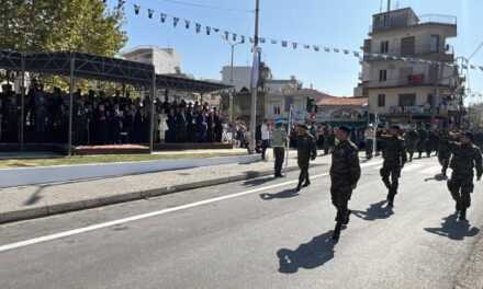 Οι Ξανθιώτες, τίμησαν τους απελευθερωτές της πόλης, πριν από 104 χρόνια