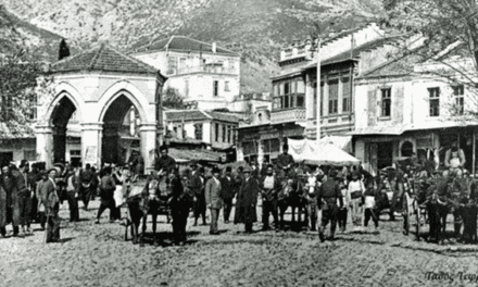 ΞΑΝΘΗ, 4 ΟΚΤΩΒΡΙΟΥ 1919: ΤΟ ΤΕΛΟΣ ΤΩΝ ΚΑΤΟΧΩΝ ΚΑΙ Η ΑΠΑΡΧΗ ΤΗΣ ΕΛΕΥΘΕΡΙΑΣ