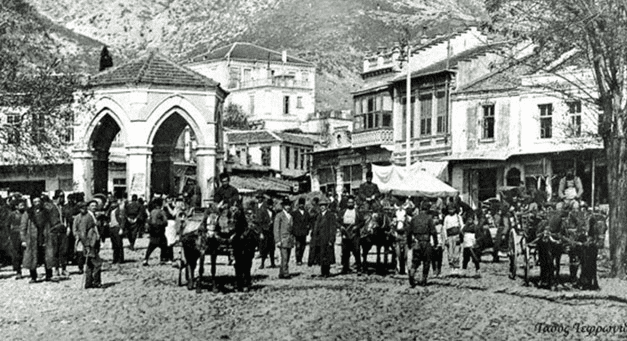 ΞΑΝΘΗ, 4 ΟΚΤΩΒΡΙΟΥ 1919: ΤΟ ΤΕΛΟΣ ΤΩΝ ΚΑΤΟΧΩΝ ΚΑΙ Η ΑΠΑΡΧΗ ΤΗΣ ΕΛΕΥΘΕΡΙΑΣ