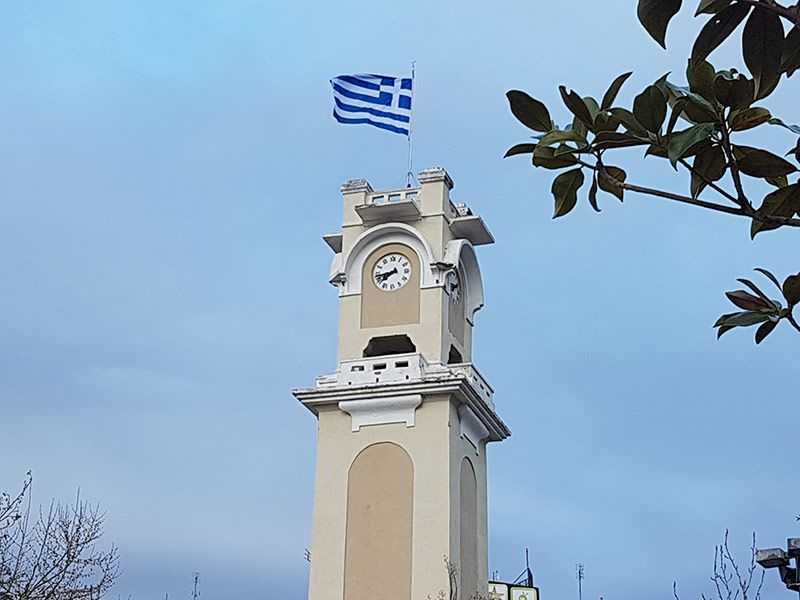 Οι δημότες της Ξάνθης αποφασίσανε…Η Ξάνθη απέκτησε δήμαρχο για τα επόμενα δέκα (10) έτη. Τουλάχιστον…