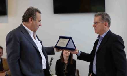 Με επιτυχία πραγματοποιήθηκε το 7ο Συμπόσιο Λογοτεχνίας στην Κοζάνη με τιμώμενο πρόσωπο τον Χρήστο Χωμενίδη