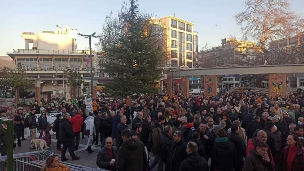 Εργαζόμενοι στο Νοσοκομείου Ξάνθης λένε όχι στην υποβάθμιση  Κινητοποίηση την Πέμπτη