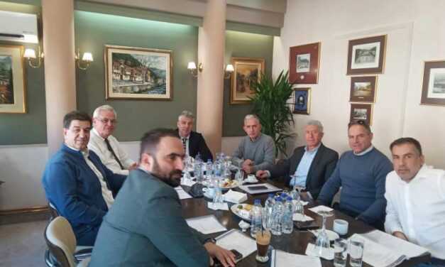 Ανάδειξη νέου Προέδρου στο Περιφερειακό Επιμελητηριακό Συμβούλιο Ανατολικής Μακεδονίας Θράκης