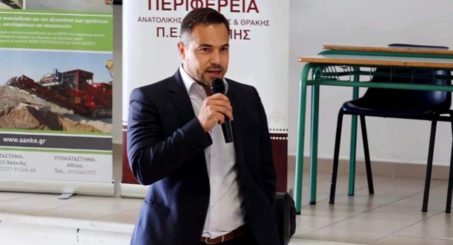 Θα μπορούσε να είναι και ανέκδοτο