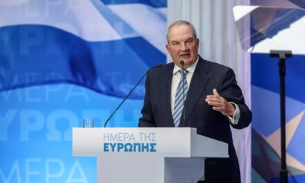 Καραμανλής στην Αλεξανδρούπολη: Στη Θράκη και στο Αιγαίο, κρίνεται η αντοχή του Ελληνισμού. Τί είπε για συμμετοχή στη ΣΕΚΕ