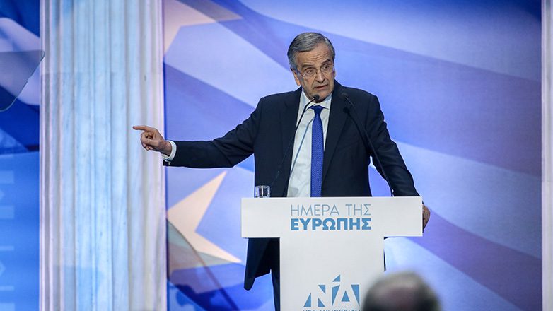 Α. Σαμαράς: Τρέχουμε διαρκώς πίσω απο τις εξελίξεις