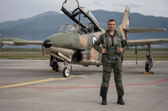 Πτώση εκπαιδευτικού αεροσκάφους στην περιοχή της Καλαμάτας – Νεκρός ο 40χρονος κυβερνήτης του