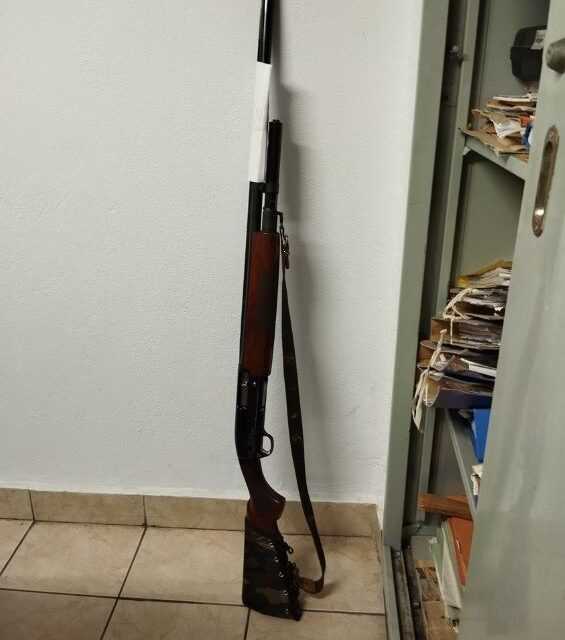 Θηροφύλακας Ξάνθης συνέλαβε λαθροκυνηγό
