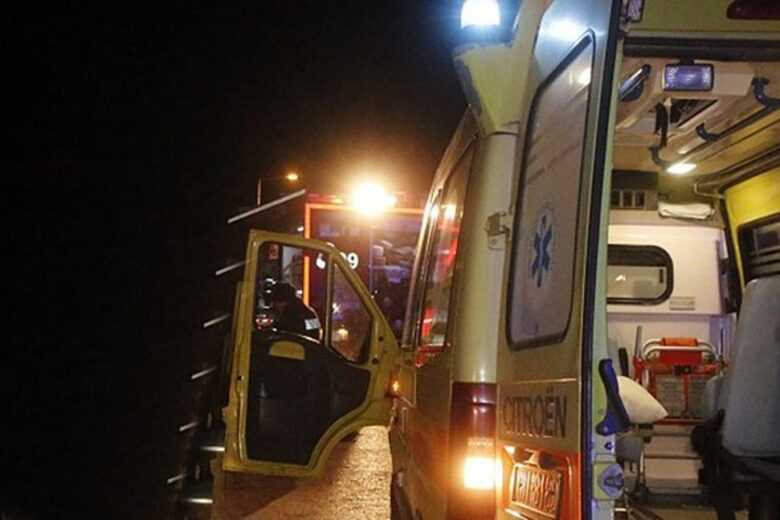 Στο νοσοκομείο 40χρονος μετά απο πυροβολισμό την ημέρα αλλαγής του χρόνου.