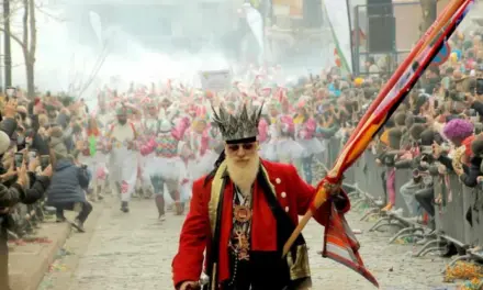 Ξανθιώτικο Καρναβάλι 2024: «Ιδού η Ξάνθη, ιδού και το χοροπήδημα»
