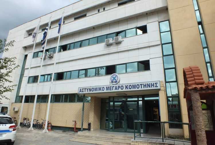 Τελετή παράδοσης – ανάληψης των καθηκόντων του Γενικού Περιφερειακού Αστυνομικού Διευθυντή Ανατολικής Μακεδονίας και Θράκης 