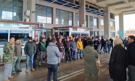 Κλιμάκωση των κινητοποιήσεων αποφάσισαν οι αγρότες του Έβρου -Κλείνουν την Τρίτη το τελωνείο στο Ορμένιο