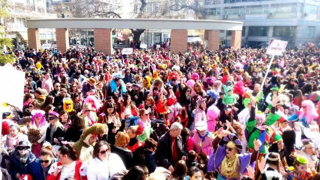 Ξανθιώτικο Καρναβάλι 2024: Την Κυριακή (10/03) η παιδική παρέλαση