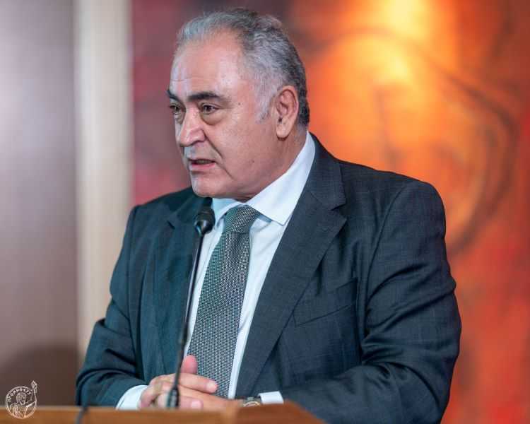 ΔΗΛΩΣΗ ΠΡΟΕΔΡΟΥ ΕΕΑ ΓΙΑ ΤΙΣ ΑΓΡΟΤΙΚΕΣ ΚΙΝΗΤΟΠΟΙΗΣΕΙΣ