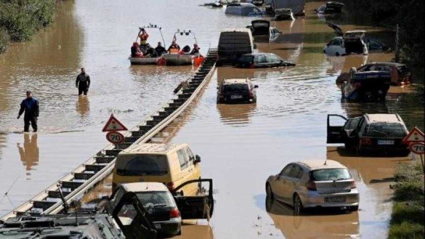 Η κλιματική αλλαγή, οι κυβερνήσεις η τηλεόραση και οι αγρότες.