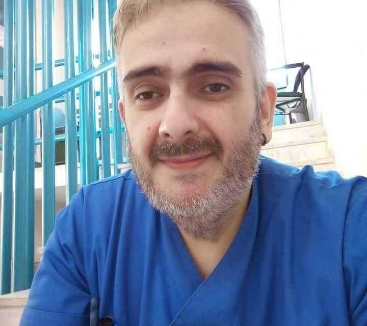 Αναστάσιος Γεωργίου Τσορλίδης  Φουσκωτούλης  ο χαμογελαστός Νοσηλευτής του  +ΑΧΕΠΑ+