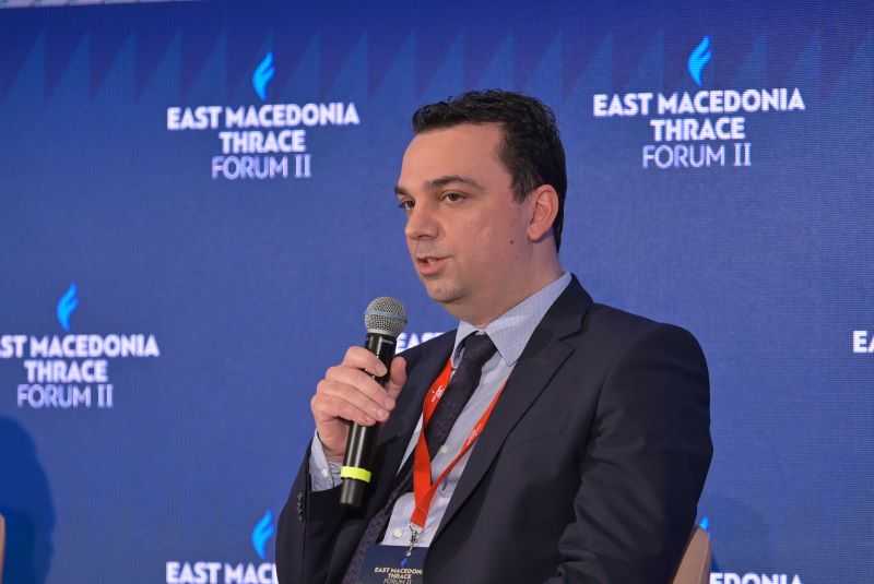 Στο 2ο Φόρουμ για την Ανατολική Μακεδονία & Θράκη  Πρωτοβουλία της JTI για τη Δημιουργία Δικτύου Υποστήριξης των Αιτημάτων της Βιομηχανίας στη Θράκη