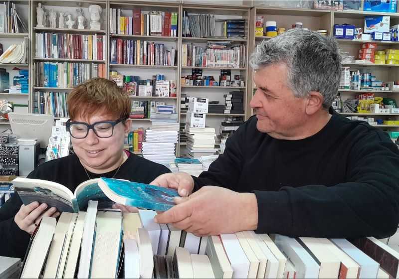 Γεωργία Κεσεδοπούλου  Τριαντάφυλλο του Χειμώνα