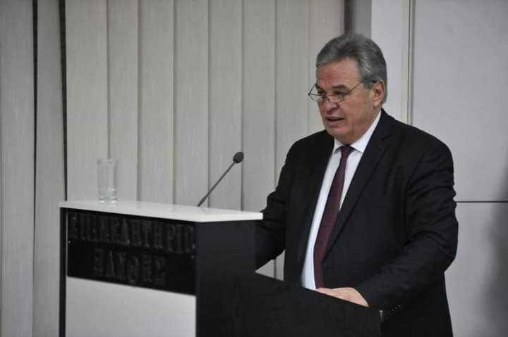 ΝΕΑ «ΓΑΛΑΖΙΑ» ΕΠΙΜΕΛΗΤΗΡΙΑΚΗ ΠΑΡΑΤΑΞΗ ΣΤΟ ΕΒΕ ΞΑΝΘΗΣ;