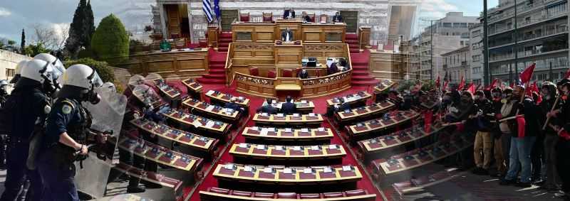 Υπερψηφίστηκε το νομοσχέδιο για τα μη κρατικά πανεπιστήμια 158+1 ψήφισαν υπέρ – Καταψήφισαν 129 βουλευτές