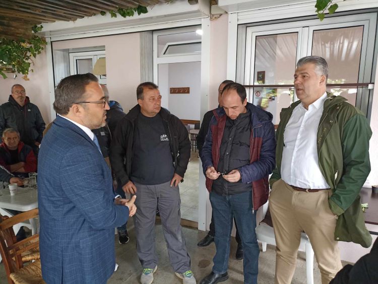 Και η περιφέρεια δίπλα στον Ίασμο