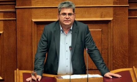 Ο Χ. Ζεϊμπέκ κατέθεσε στη Βουλή τις βασικές θέσεις της Νέας Αριστεράς για την αναθεώρηση της ΚΑΠ