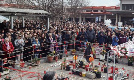 Τέμπη: Η Ευρωπαία Εισαγγελέας ξαναχτυπά και ψάχνει τον δρόμο ακύρωσης του νόμου περί ευθύνης υπουργών