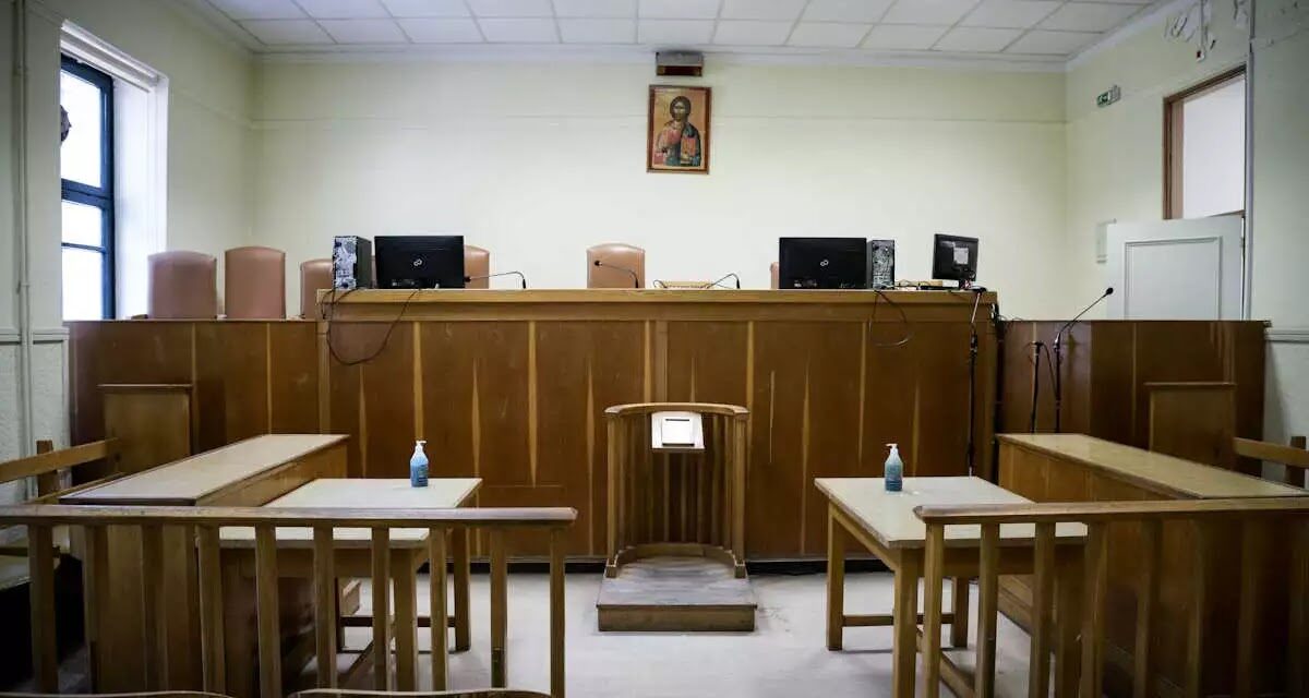 Δικηγόροι: Προς πανελλαδική αποχή από 23 έως 30 Απριλίου λόγω του νέου δικαστικού χάρτη