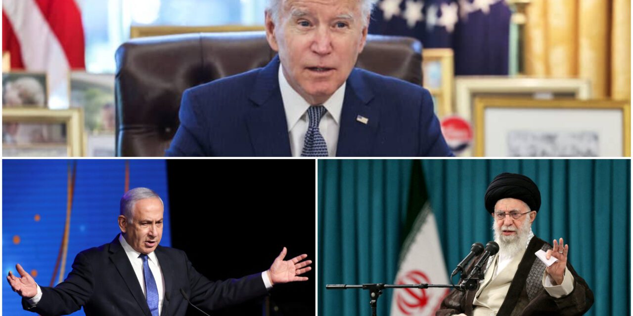 «Τύμπανα πολέμου» μεταξύ Ιράν και Ισραήλ – Στέλνουν αντιτορπιλικά στην περιοχή οι ΗΠΑ